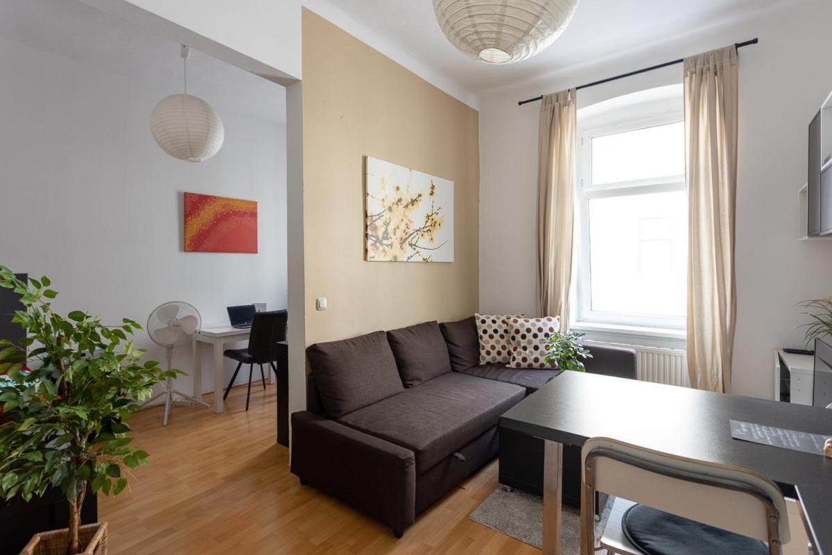 New Shalalaliving Vienna - Cosy Home Meidlinger Markt Kg12 Buitenkant foto