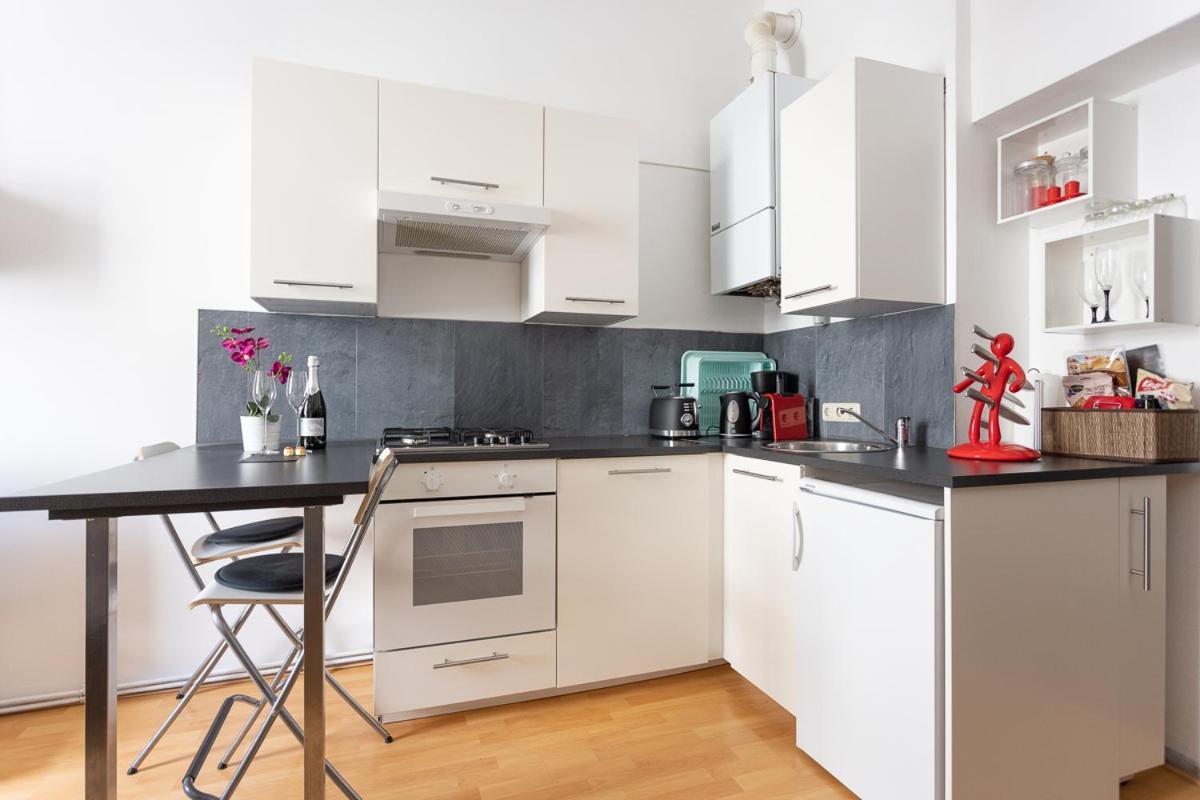 New Shalalaliving Vienna - Cosy Home Meidlinger Markt Kg12 Buitenkant foto
