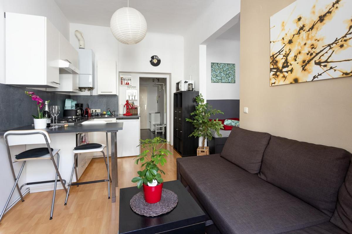 New Shalalaliving Vienna - Cosy Home Meidlinger Markt Kg12 Buitenkant foto