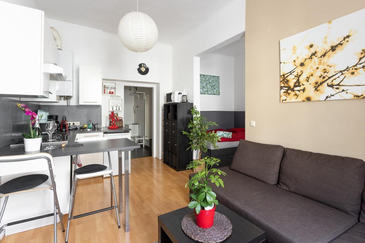 New Shalalaliving Vienna - Cosy Home Meidlinger Markt Kg12 Buitenkant foto