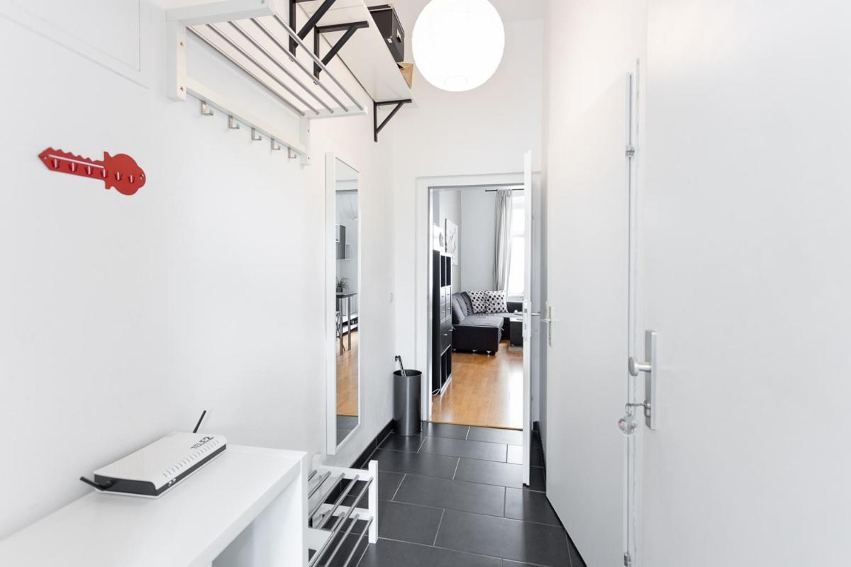 New Shalalaliving Vienna - Cosy Home Meidlinger Markt Kg12 Buitenkant foto