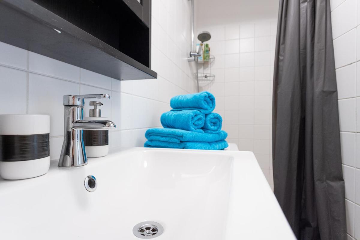 New Shalalaliving Vienna - Cosy Home Meidlinger Markt Kg12 Buitenkant foto