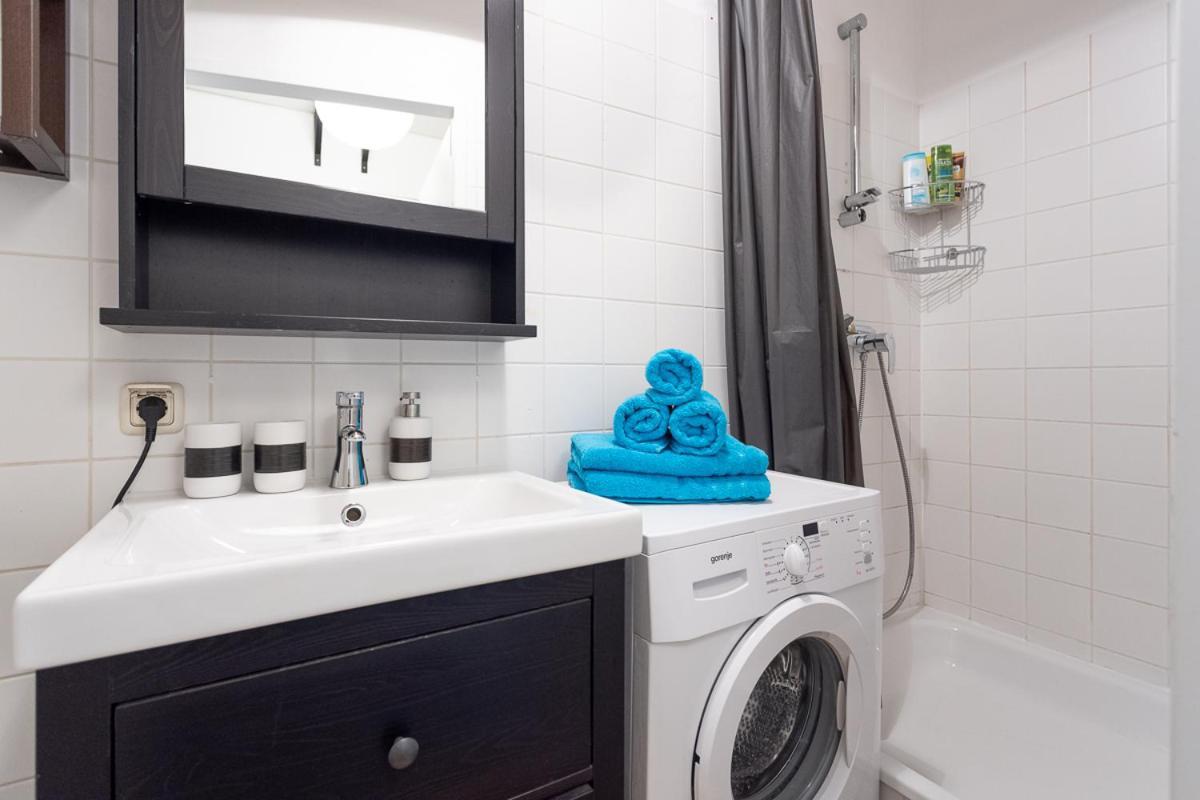 New Shalalaliving Vienna - Cosy Home Meidlinger Markt Kg12 Buitenkant foto