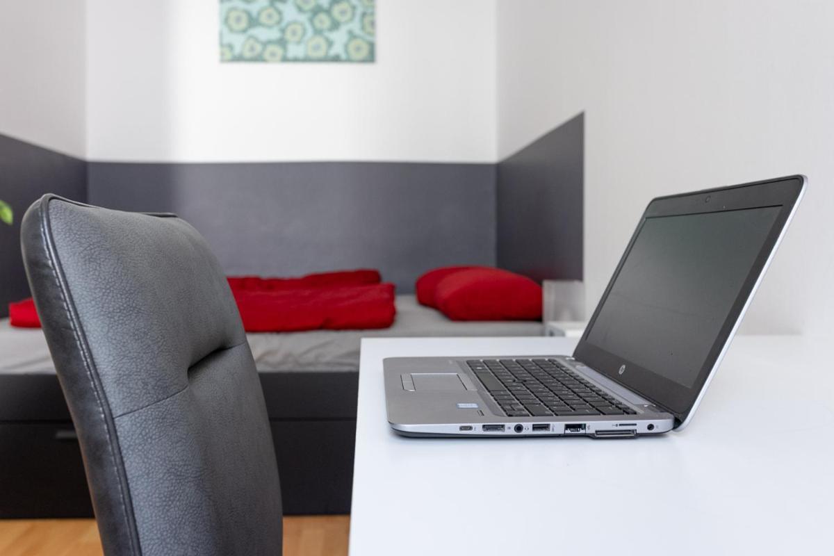 New Shalalaliving Vienna - Cosy Home Meidlinger Markt Kg12 Buitenkant foto