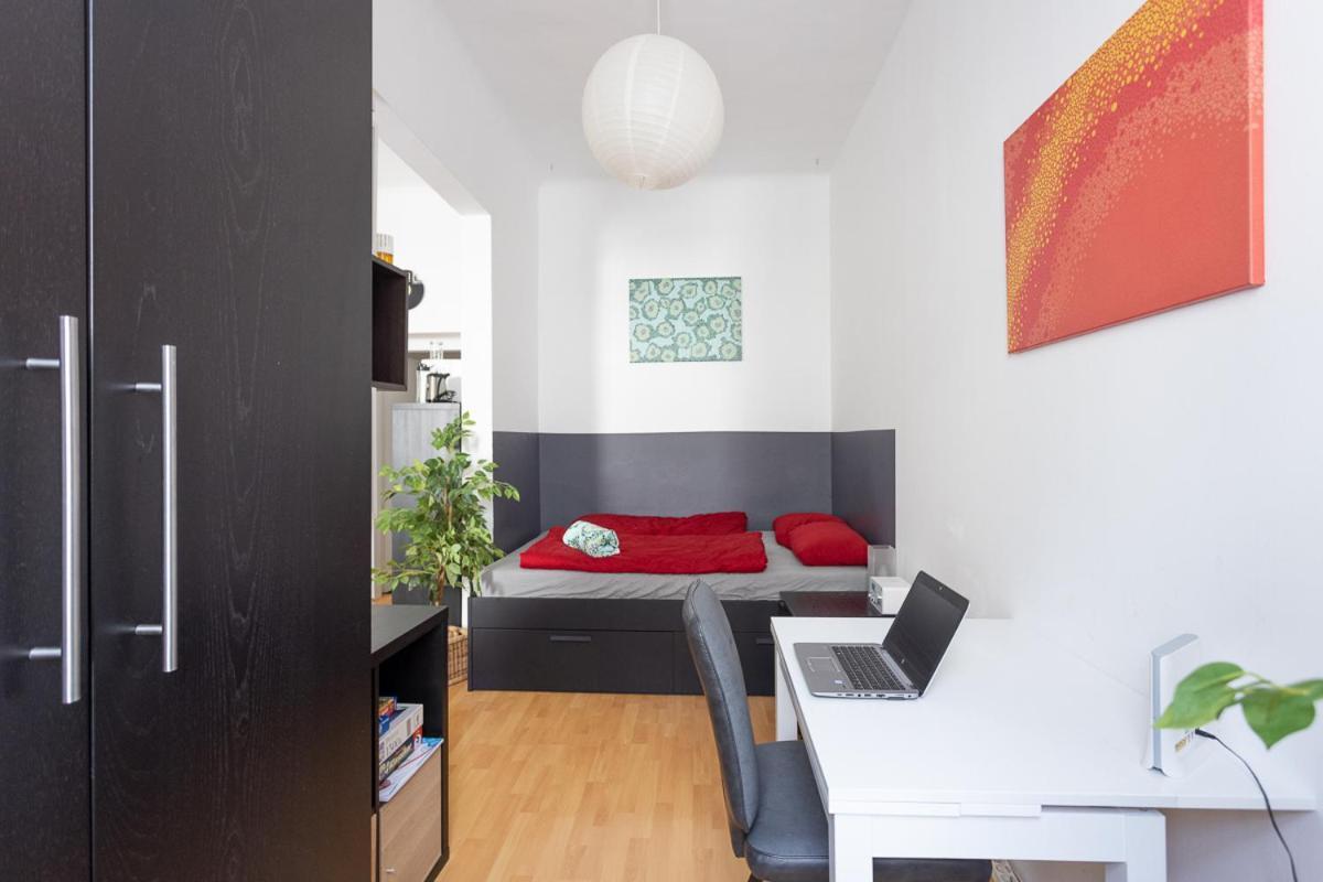 New Shalalaliving Vienna - Cosy Home Meidlinger Markt Kg12 Buitenkant foto