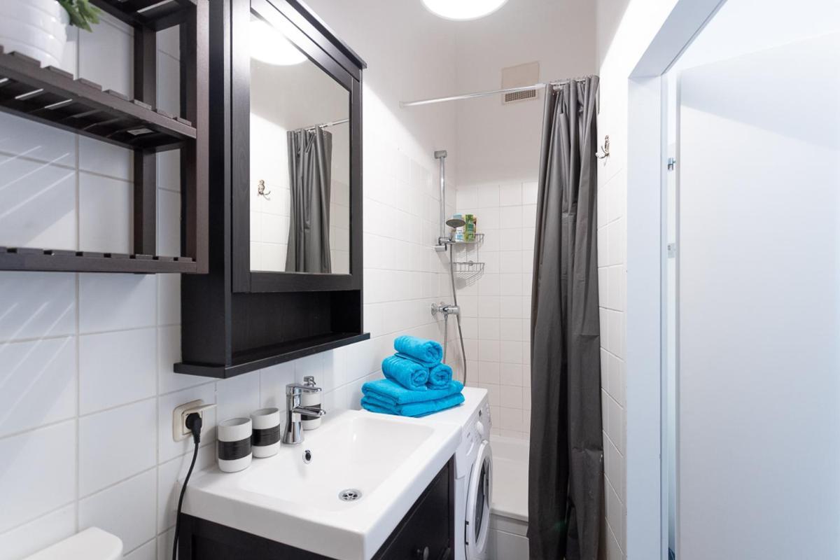 New Shalalaliving Vienna - Cosy Home Meidlinger Markt Kg12 Buitenkant foto