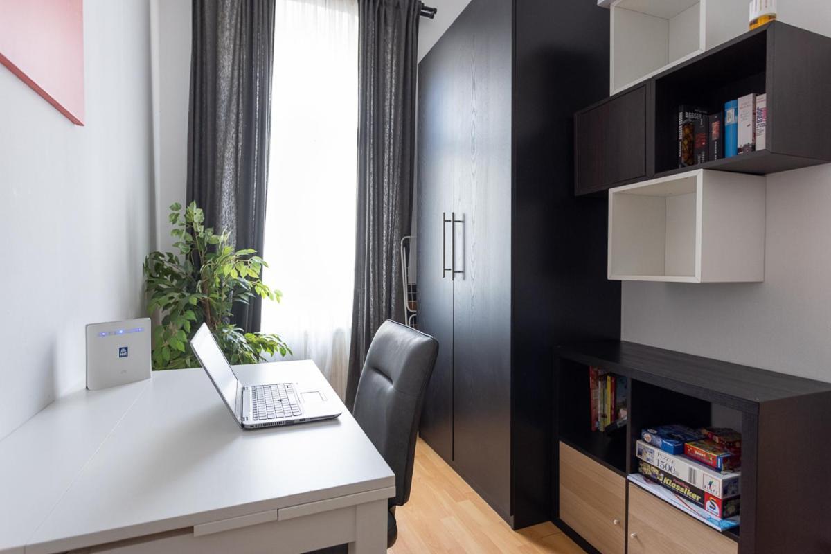 New Shalalaliving Vienna - Cosy Home Meidlinger Markt Kg12 Buitenkant foto