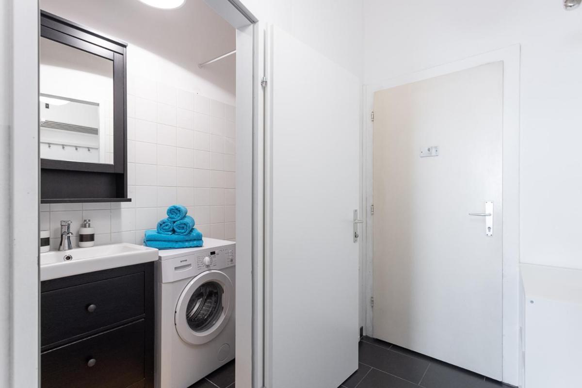 New Shalalaliving Vienna - Cosy Home Meidlinger Markt Kg12 Buitenkant foto
