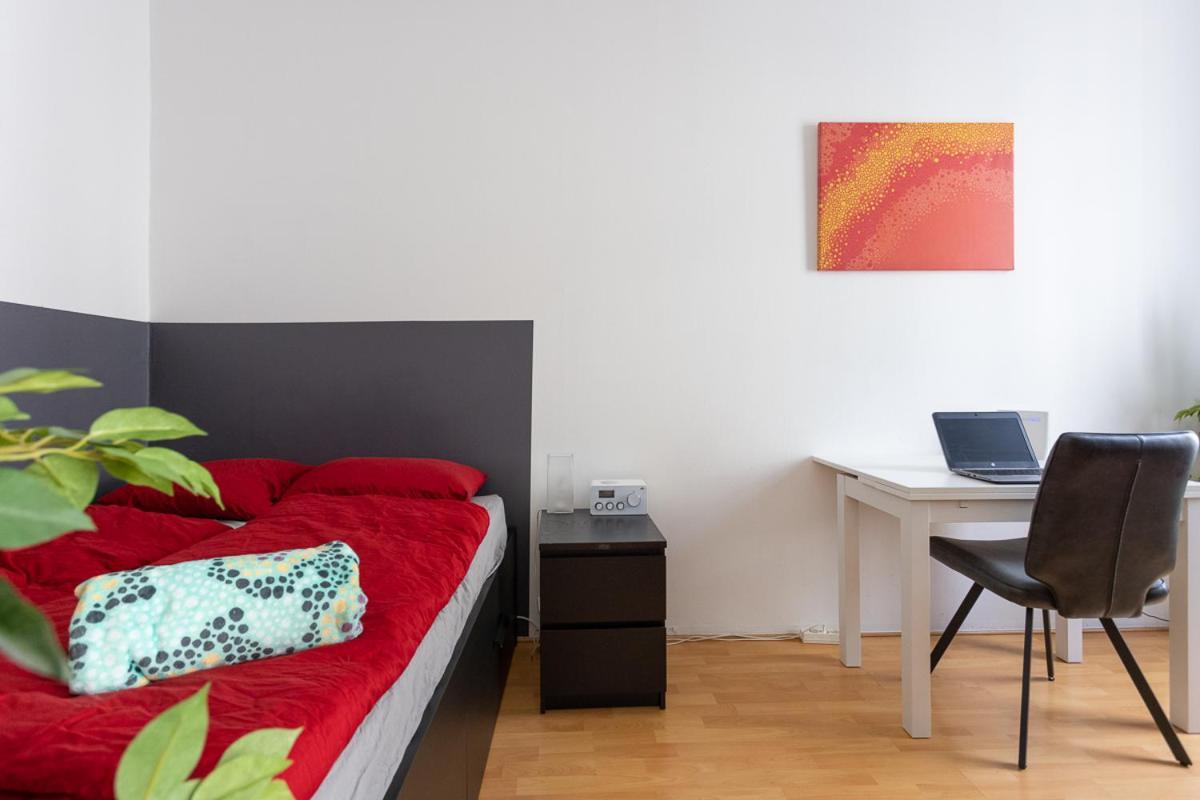 New Shalalaliving Vienna - Cosy Home Meidlinger Markt Kg12 Buitenkant foto