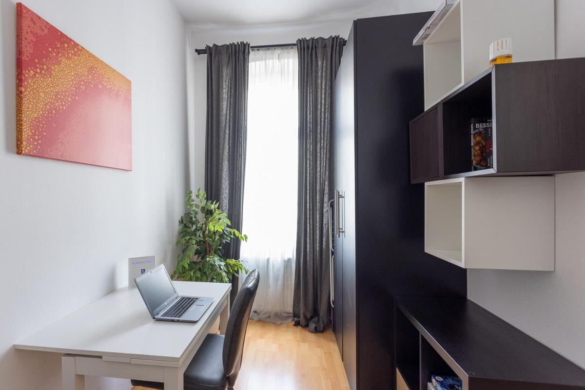 New Shalalaliving Vienna - Cosy Home Meidlinger Markt Kg12 Buitenkant foto